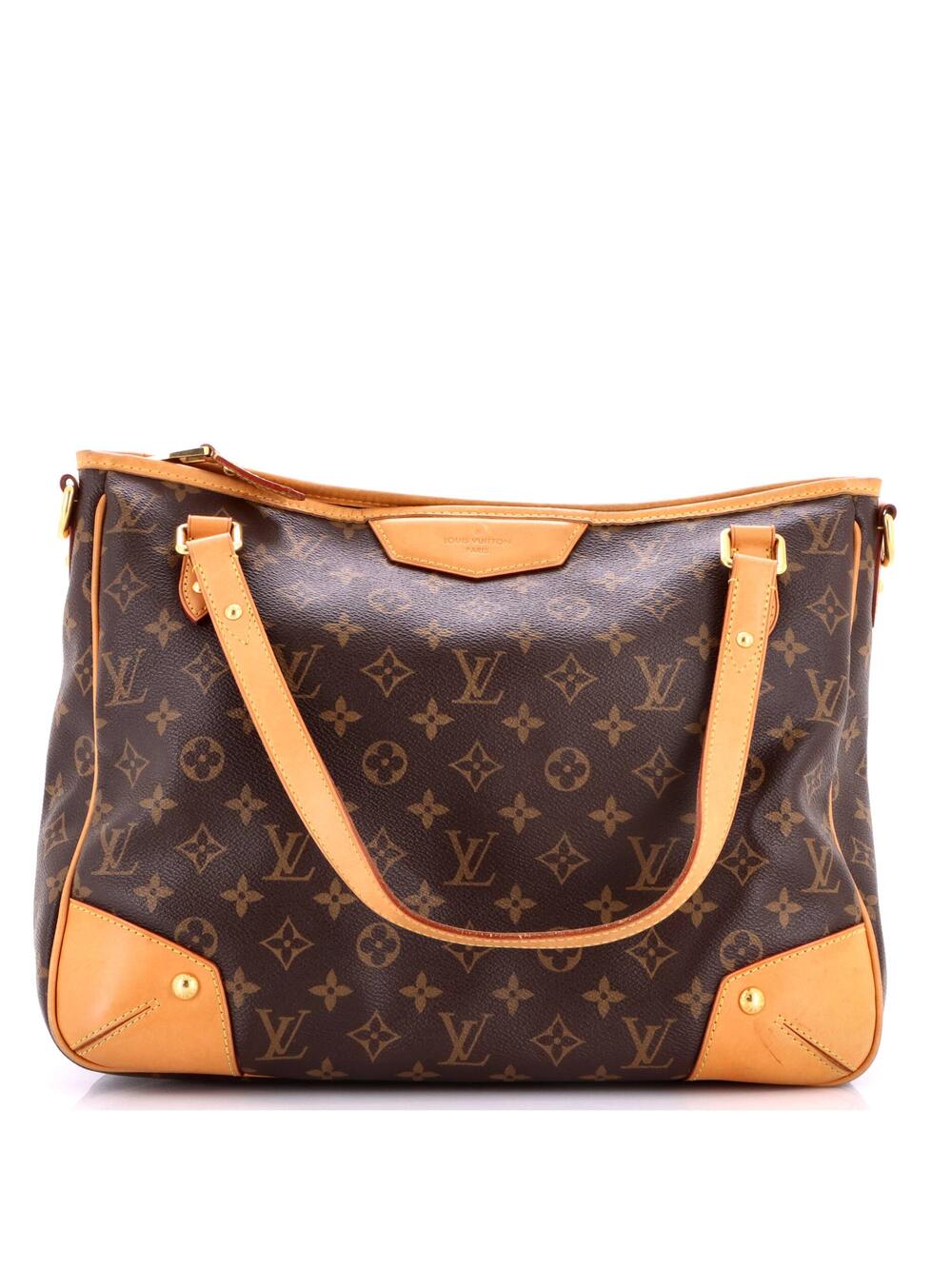 Louis Vuitton Estrela Handbag Canvas Mm #364261L13B